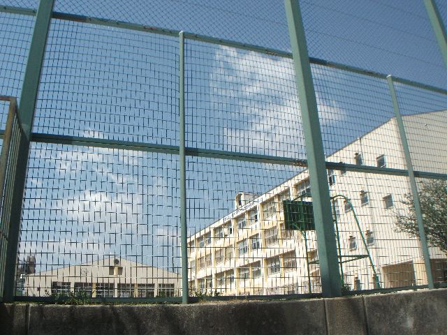 小学校　西灘小学校（小学校）まで1100m