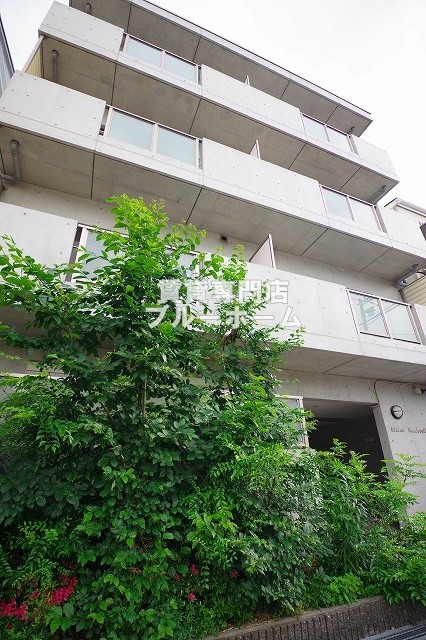 建物外観　綺麗な外観ですね！