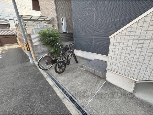 その他　駐輪場