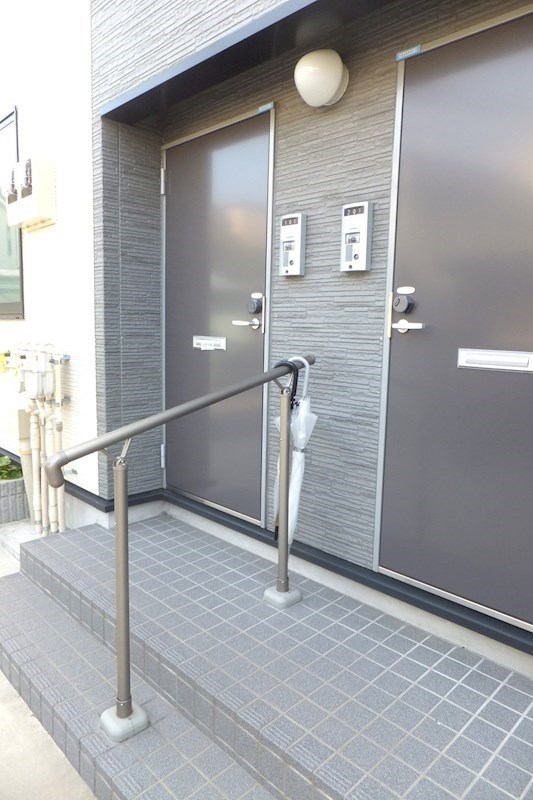 玄関　玄関