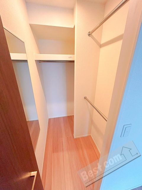 D-room今川 B棟の内装写真