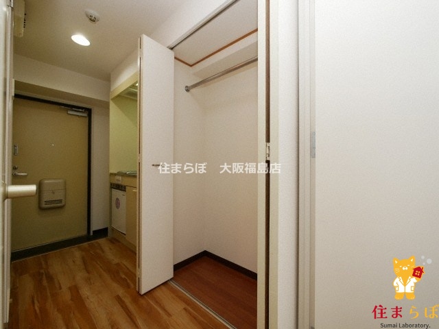 収納　使い方次第で印象が変わる