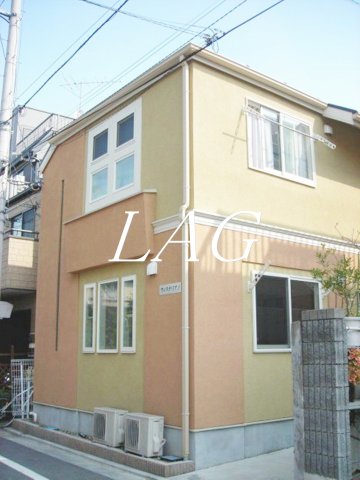 建物外観　外観です。