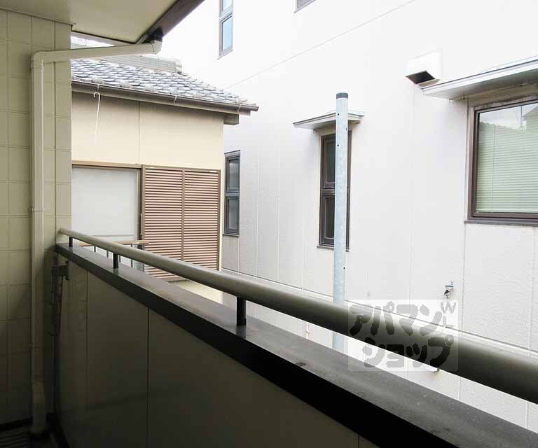 眺望　人目も気になりません！