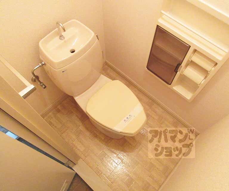 トイレ　トイレです！
