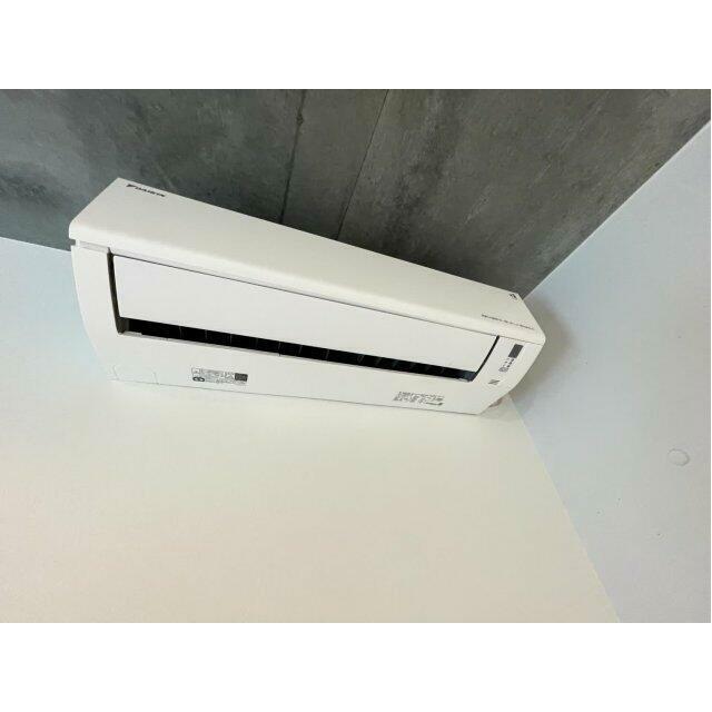 その他　エアコン完備。