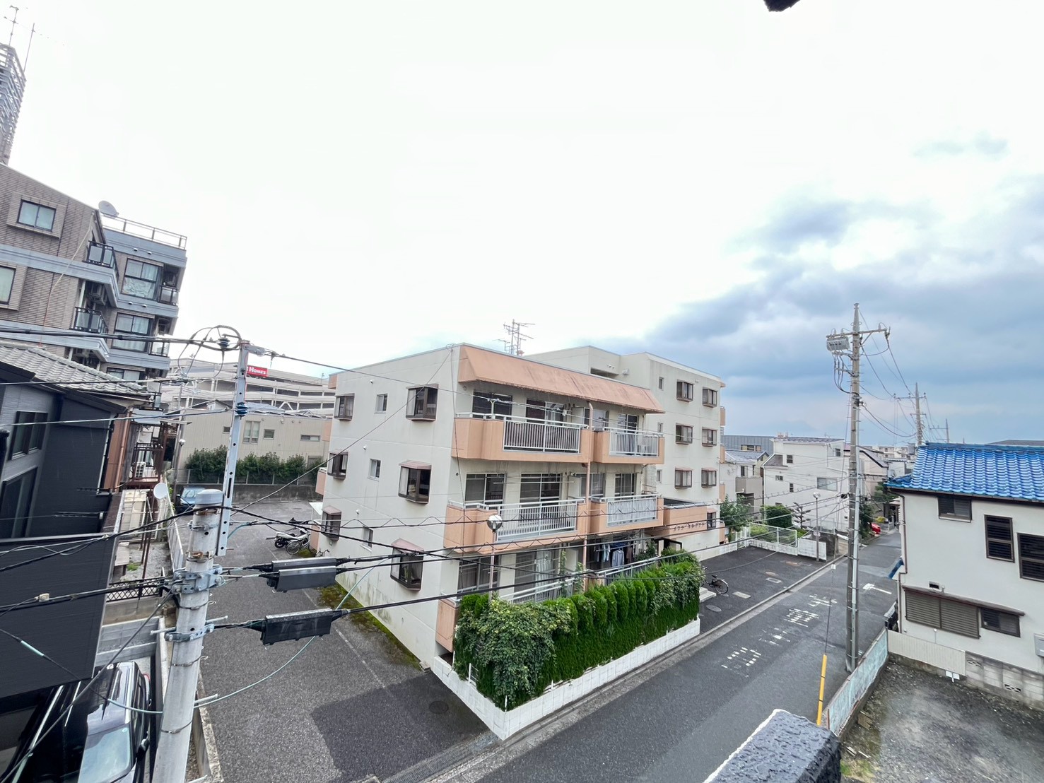 眺望