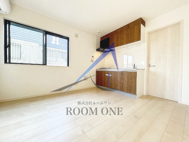 居室・リビング　洋室のお部屋です。