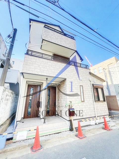 建物外観　外観です。