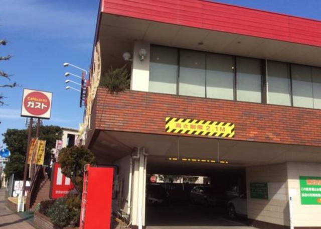 飲食店　ガスト世田谷代田店（飲食店）まで861m