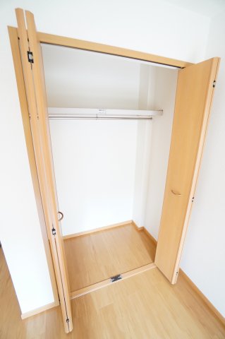 収納　※同物件・同タイプの写真です。