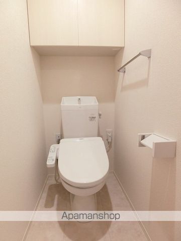 タウン中筋のトイレ写真