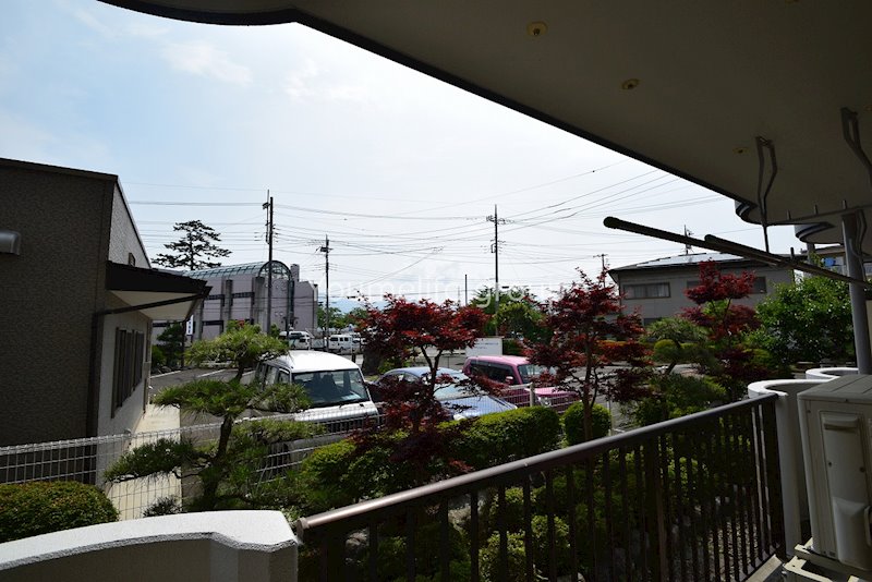 眺望　他部屋