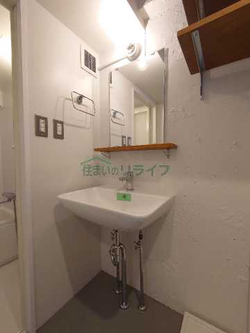 洗面設備