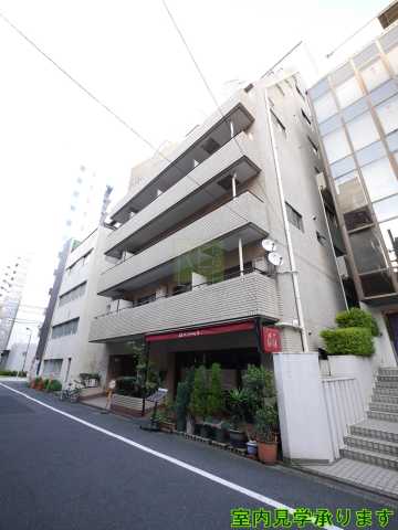 建物外観　グローリア平河町