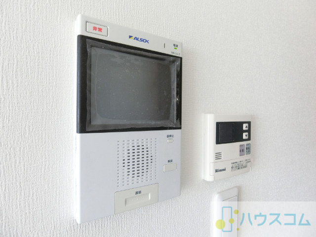 セキュリティ　ＴＶモニターホン