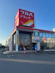 ドラックストア　ツルハドラッグひばりが丘店（ドラッグストア）まで875m