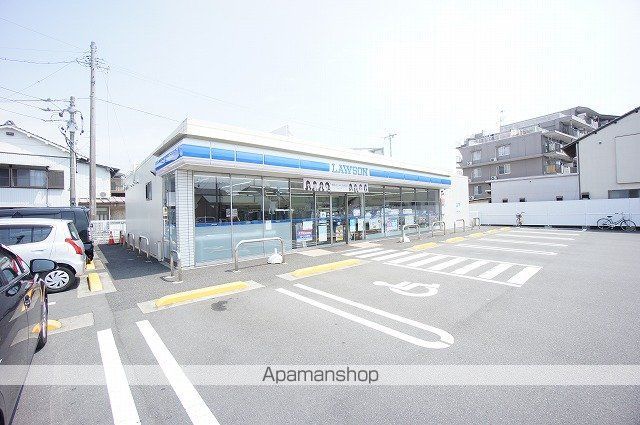 コンビニ　ローソン（コンビニ）まで497m