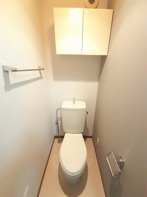 トイレ　図面と現状に相違がある場合には現状を優先