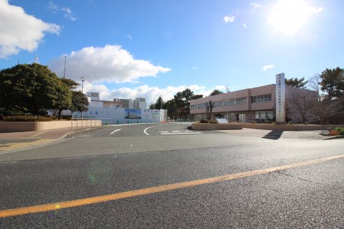 病院　国立病院機構近畿中央呼吸器センター(独立行政法人)（病院）まで112m
