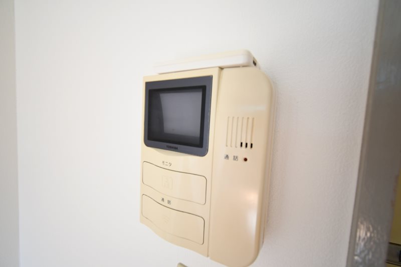 セキュリティ　ＴＶモニターホン