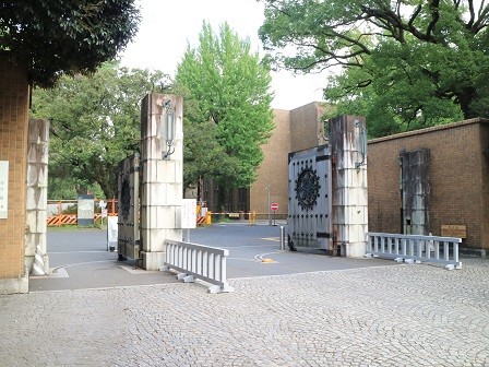 大学・短大　国立東京大学農学部（大学・短大）まで700m