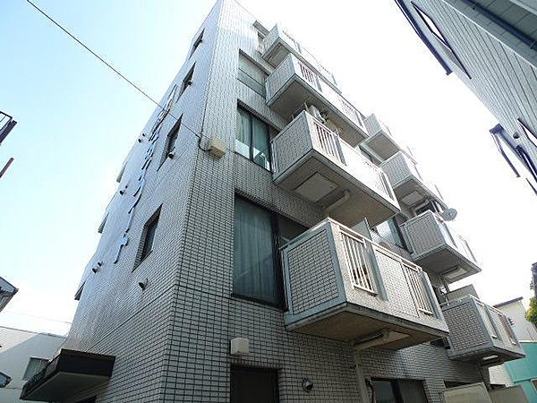 建物外観　建物外観を気になさる方へ、見た目の良い物件です