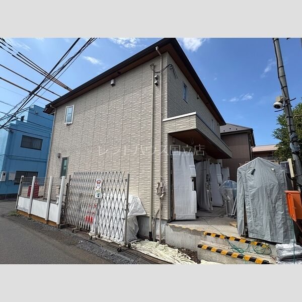 ＪＲ中央線 国立駅 徒歩10分 2階建 築1年の玄関写真