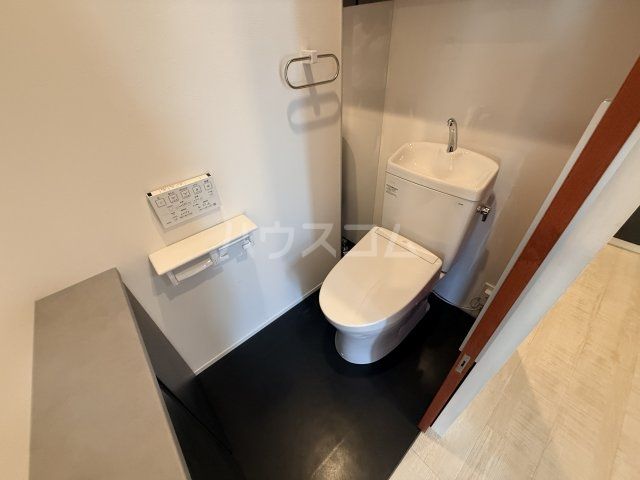 Rhino Flats JOYのトイレ写真