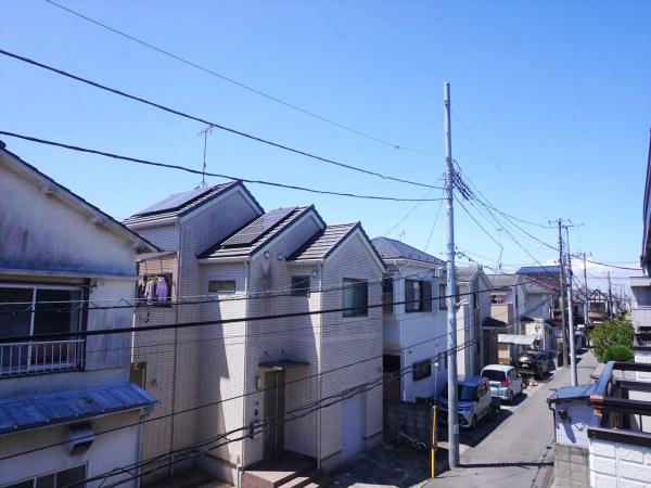 眺望　眺望