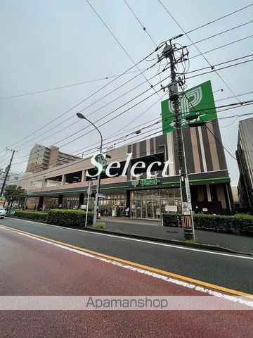 スーパー　サミットストア井土ヶ谷店（スーパー）まで282m