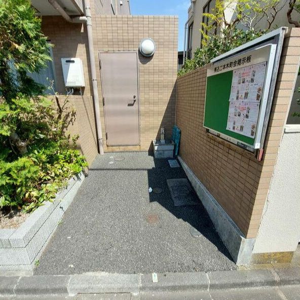 その他共有部分　建物の共有部分です。