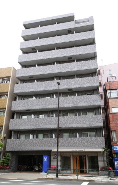 建物外観　スカイコート文京茗荷谷