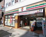 コンビニ　セブンイレブン江東森下駅南店（コンビニ）まで227m