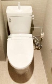 トイレ　☆清潔感のあるトイレ☆