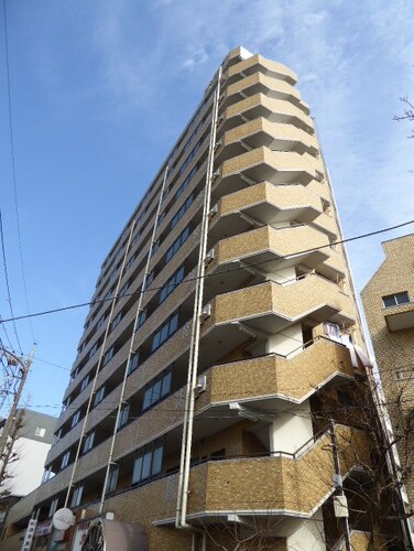 建物外観　建物外観　※前回募集時2022年1月の写真