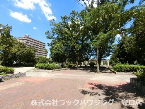 公園　大宮公園（公園）まで600m