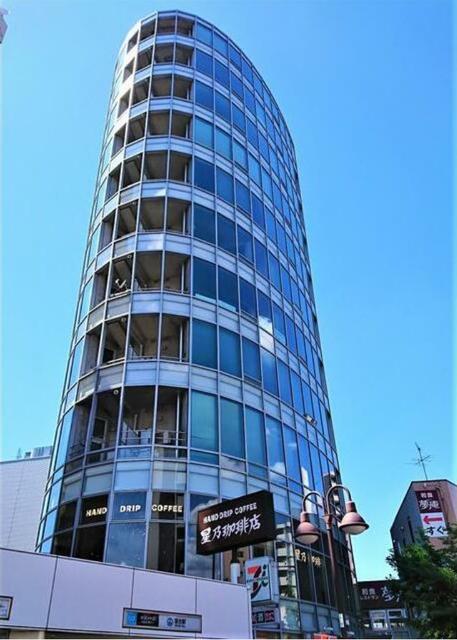 建物外観　落合駅１分のタワーマンション！