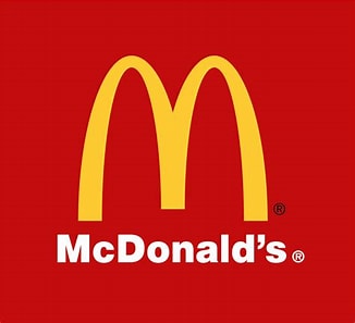 飲食店　マクドナルド1号線太子橋店（飲食店）まで799m