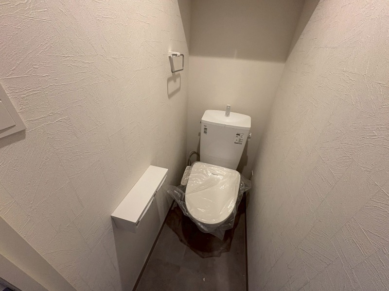トイレ　トイレです。ウォシュレット付を探している方、おすすめです！
