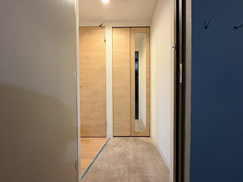 玄関　お部屋の第一印象を決める玄関はこちらです！