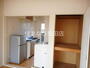 収納　同型別部屋写真：家電残置物