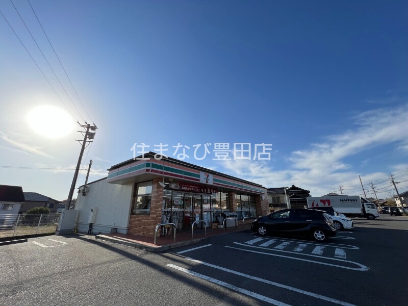 コンビニ　セブンイレブン豊田市伊保町店（コンビニ）まで192m
