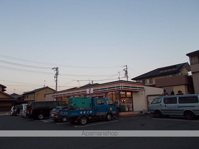 コンビニ　セブンイレブン静岡西大谷店（コンビニ）まで270m
