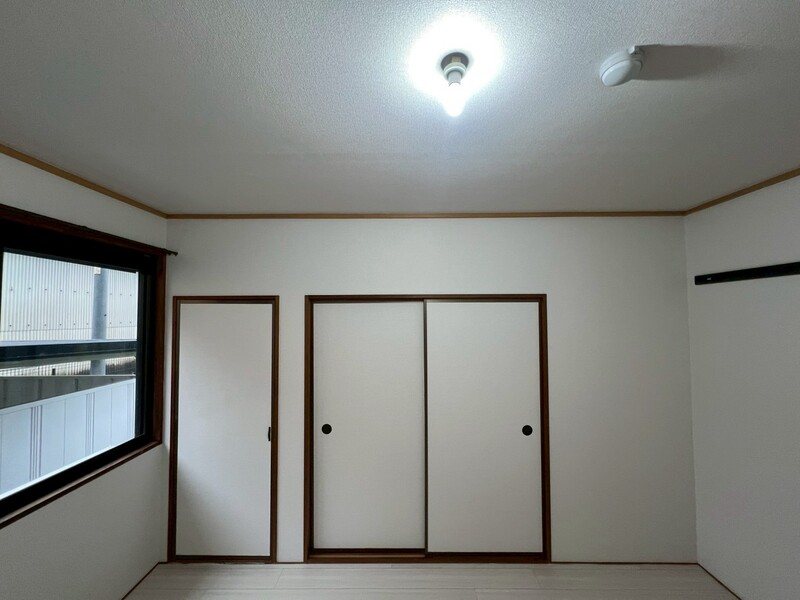 収納　同建物の別部屋の写真