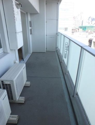 バルコニー　バルコニー※別部屋参考写真