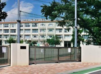 小学校　練馬区立南田中小学校（小学校）まで2218m