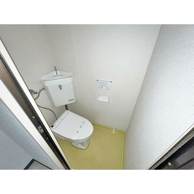 トイレ　※前回募集時の写真になります