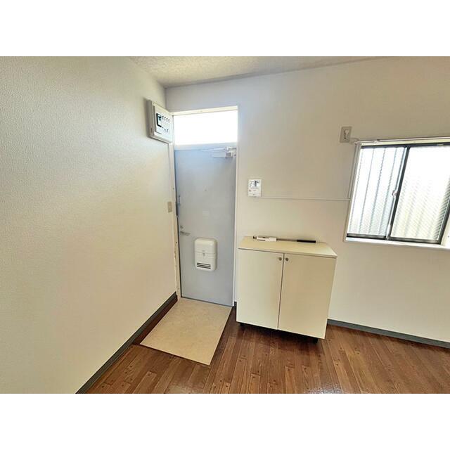 玄関　※前回募集時の写真になります