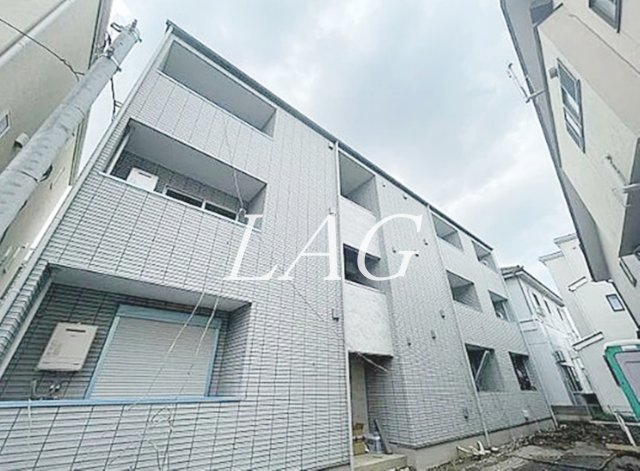 建物外観　外観です。